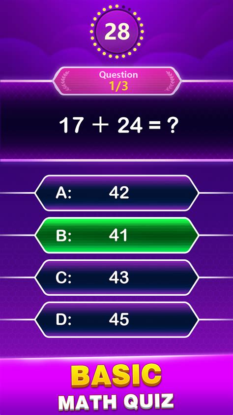 math quiz games|Math Games .